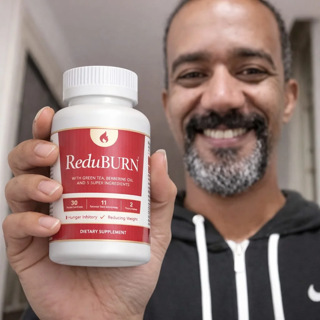 ReduBurn Review Daniel